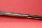 G Werner Hawken 54cal custom percussion rifle - 3 of 15