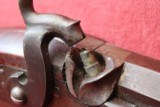 G Werner Hawken 54cal custom percussion rifle - 13 of 15