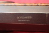 G Werner Hawken 54cal custom percussion rifle - 14 of 15