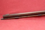 G Werner Hawken 54cal custom percussion rifle - 5 of 15