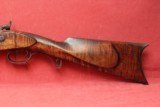 G Werner Hawken 54cal custom percussion rifle - 7 of 15
