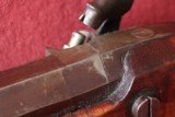 G Werner Hawken 54cal custom percussion rifle - 9 of 15