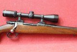 DWM Custom 98 Mauser 358 Norma - 3 of 15