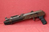 Zastava PAP M92 7.62x39 pistol with upgrades - 5 of 15