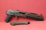 Zastava PAP M92 7.62x39 pistol with upgrades - 1 of 15