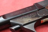 High Standard Supermatic Trophy 106 Military 22lr - 9 of 15