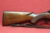 Winchester 88 pre-'64 .308 WIn lever action rifle - 2 of 15