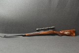 Winchester 70 Custom 270 Win - 1 of 15