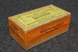 Winchester 32 Long Colt sealed box - 3 of 4