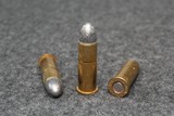 Winchester 32 Long Colt partial box - 4 of 4
