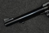 Ruger New Model Blackhawk 357 Mag with 9mm cylinder - 2 of 15