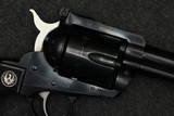 Ruger New Model Blackhawk 357 Mag with 9mm cylinder - 7 of 15