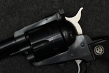 Ruger New Model Blackhawk 357 Mag with 9mm cylinder - 3 of 15