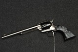 Colt Peacemaker Buntline 22lr The Right to Keep and Bear Arms - 1 of 15