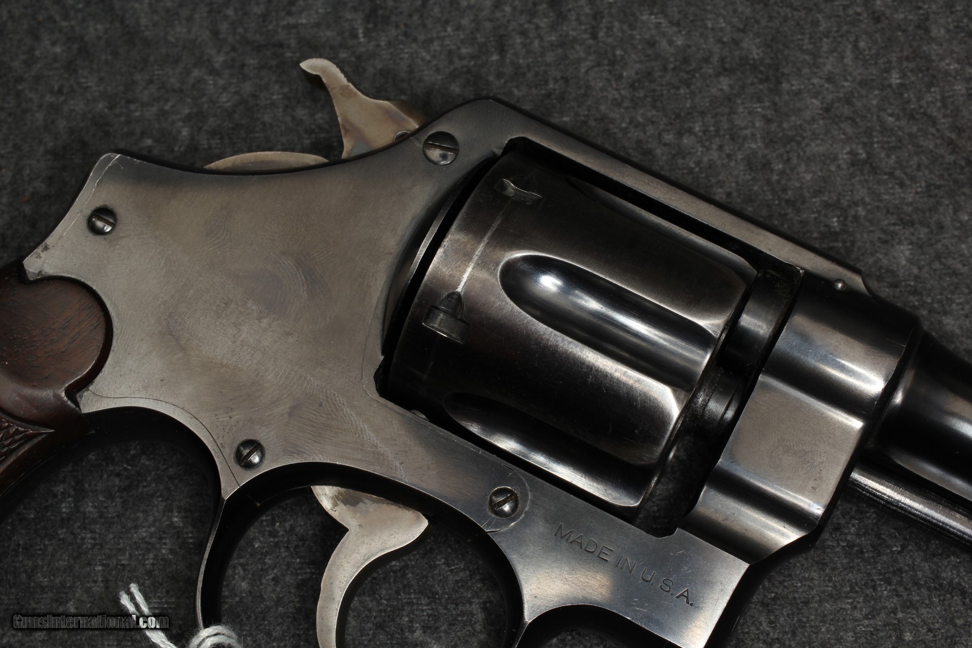 Smith & Wesson Hand Ejector 2nd Model 44 Spl