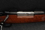 Winchester 70 pre-64 30-06 Bill English custom - 10 of 15