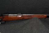 Winchester 70 pre-64 30-06 Bill English custom - 8 of 15