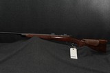 Winchester 70 pre-64 30-06 Bill English custom