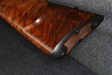 Winchester 70 pre-64 240 Weatherby J. Cloward custom left hand cheekpiece - 4 of 12