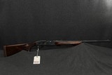 Remington 740 Woodsmaster 30-06 engraved - 1 of 15