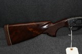 Remington 740 Woodsmaster 30-06 engraved - 2 of 15
