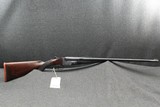 Cogswell & Harrison Double Rifle 475 #2 3.5"