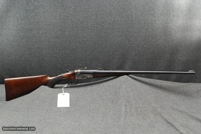 Cogswell & Harrison Double Rifle 375 Flanged NE 2 1/2"
