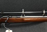Remington 37 22lr rebarreled - 3 of 15