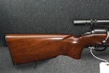 Remington 37 22lr rebarreled - 2 of 15