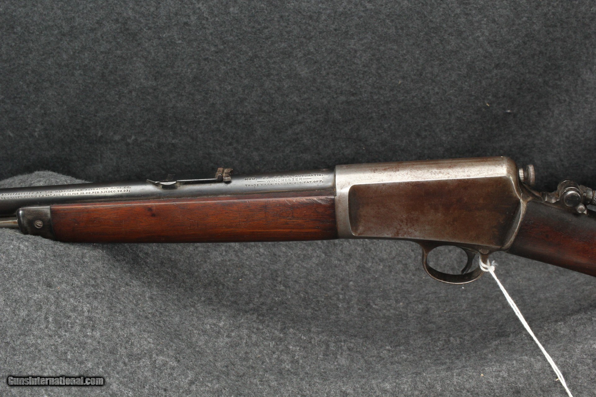 Winchester 1903 22 Auto