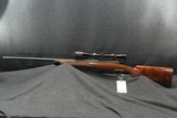 Winchester 70 J Cloward Custom 240 Weatherby - 1 of 15