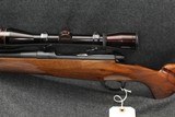 Winchester 70 J Cloward Custom 240 Weatherby - 3 of 15