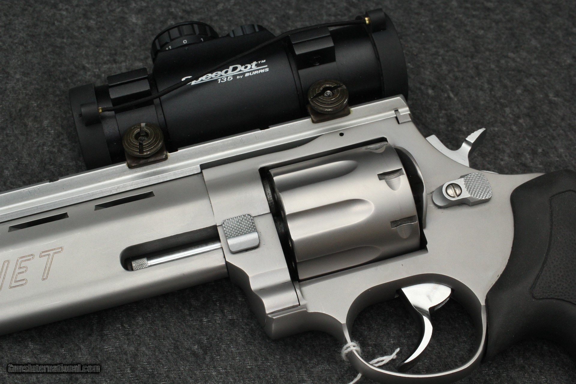 Taurus Raging Hornet 22 K Hornet