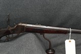 Winchester 1885 High Wall Schutzen 22lr - 3 of 15
