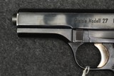 CZ 27 32acp Mid War - 2 of 15