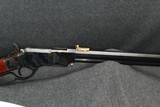 Uberti Henrys 1860 44-40 WCF - 3 of 15