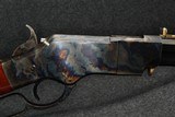 Uberti Henrys 1860 44-40 WCF - 5 of 15