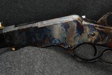 Uberti Henrys 1860 44-40 WCF - 14 of 15