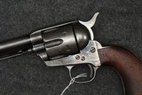 Colt SAA 1st Gen Cavalry 45 Colt - 3 of 15