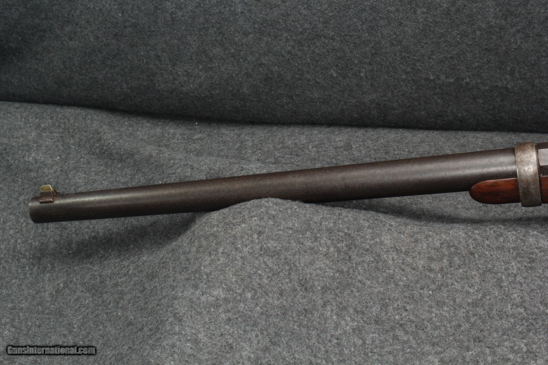 Poultney & Trimble Smith Carbine Civil War Issue