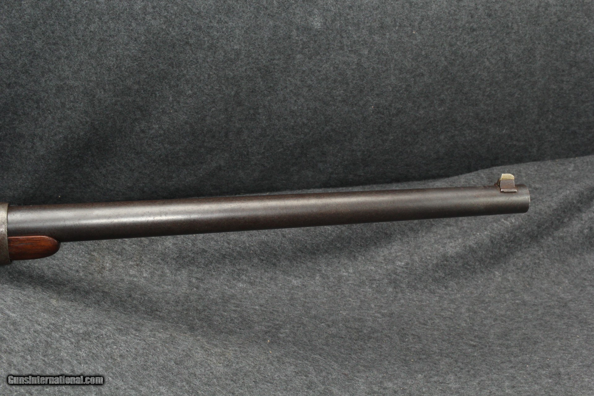 Poultney & Trimble Smith Carbine Civil War Issue