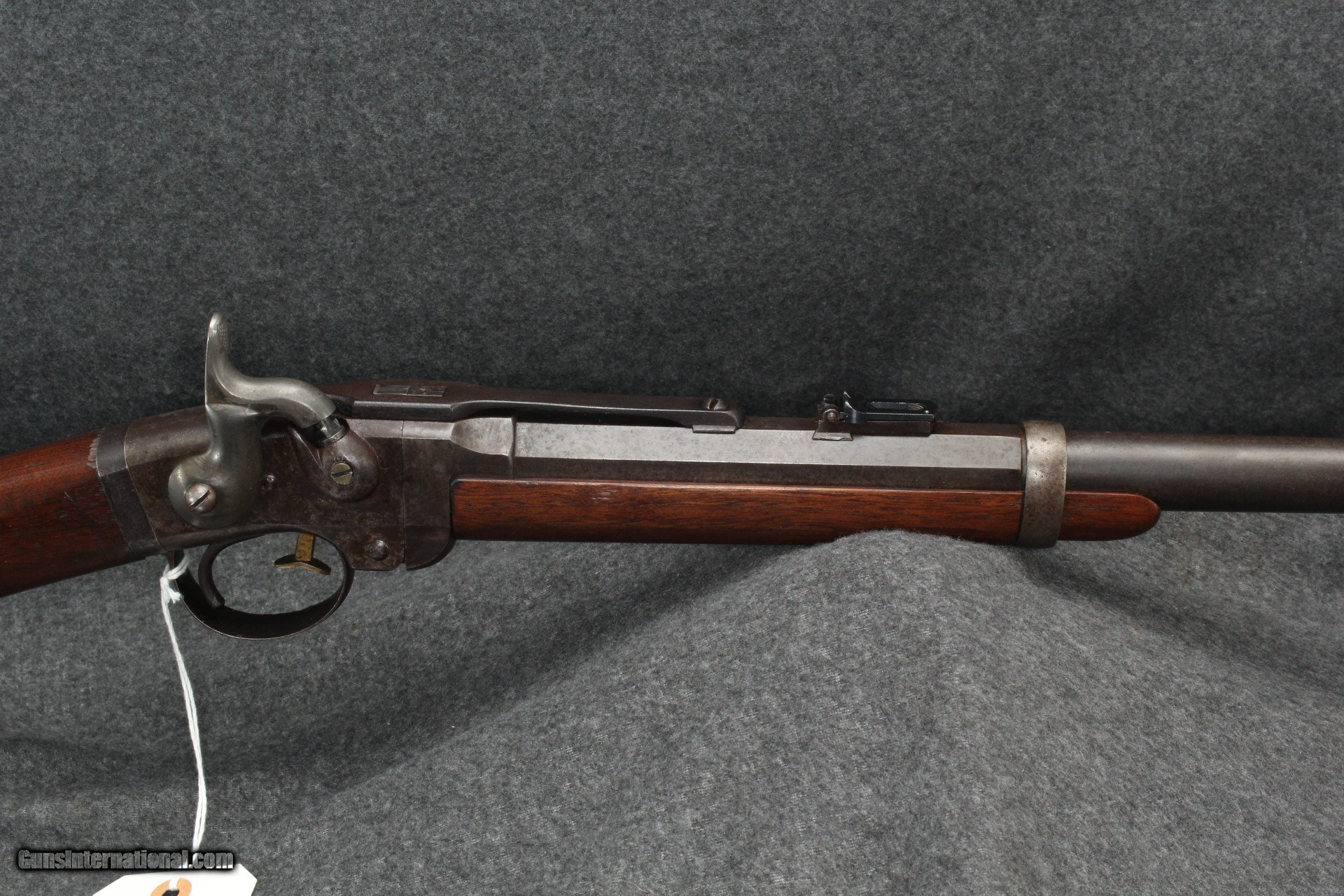 Poultney & Trimble Smith Carbine Civil War Issue