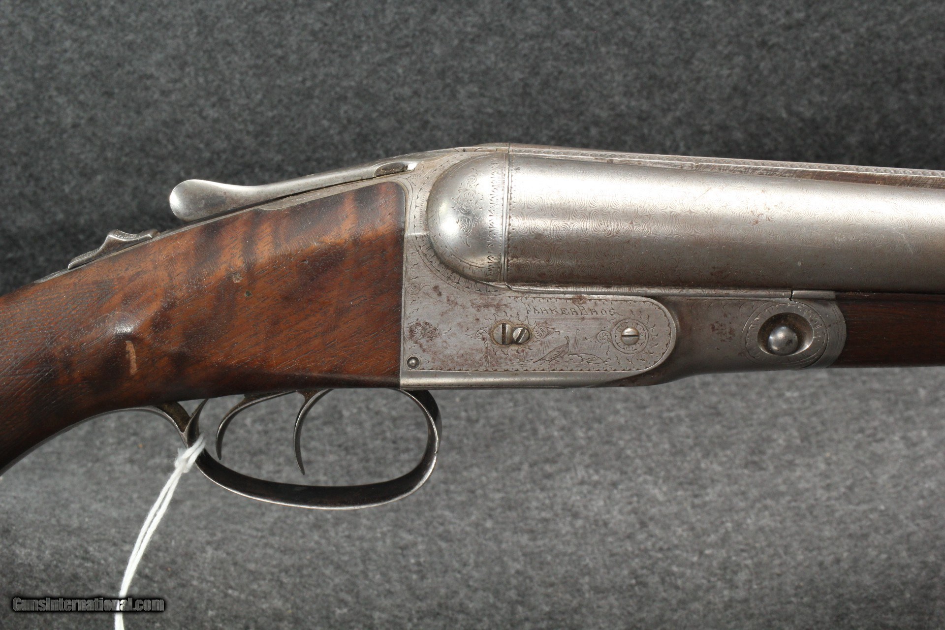 Parker Grade 2 12ga