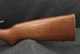 Winchester 43 22 Hornet re-stocked - 11 of 15