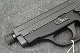 Sig Sauer P239 Tactical 9mm - 2 of 15