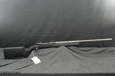Savage 10 260 Rem McCowan barrel