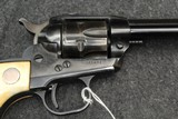 Ruger Single Six 22lr/magnum Flattop - 4 of 15
