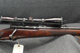 Winchester 70 pre-64 rechambered to 300 Weatherby - 3 of 15