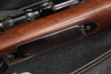 Winchester 70 pre-64 rechambered to 300 Weatherby - 7 of 15