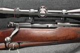 Winchester 70 pre-64 rechambered to 300 Weatherby - 5 of 15
